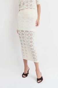 Favorite Daughter - Courtside Midi Skirt