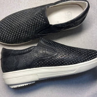Gravity Defyer Women's Clara Shoe in black - women's flats - alternate view