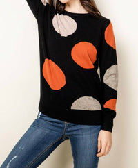 Thml - On The Dot Sweater