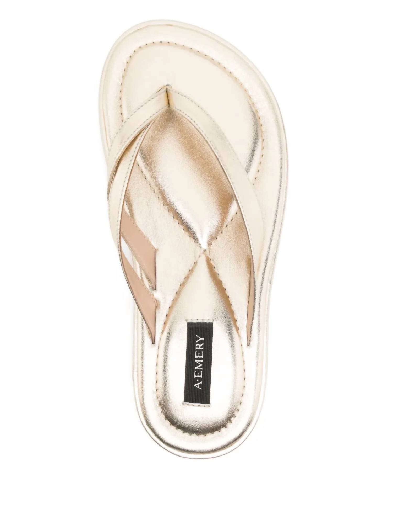 A.Emery - Women's Morgan Sandal