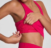Spanx - Boost Up V-neck Shelf Tank