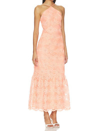 Amanda Uprichard - Darcey Maxi Dress
