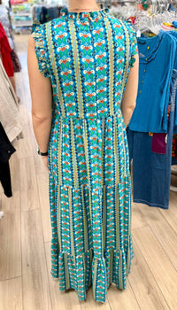 Briton Court - Clara Maxi Dress