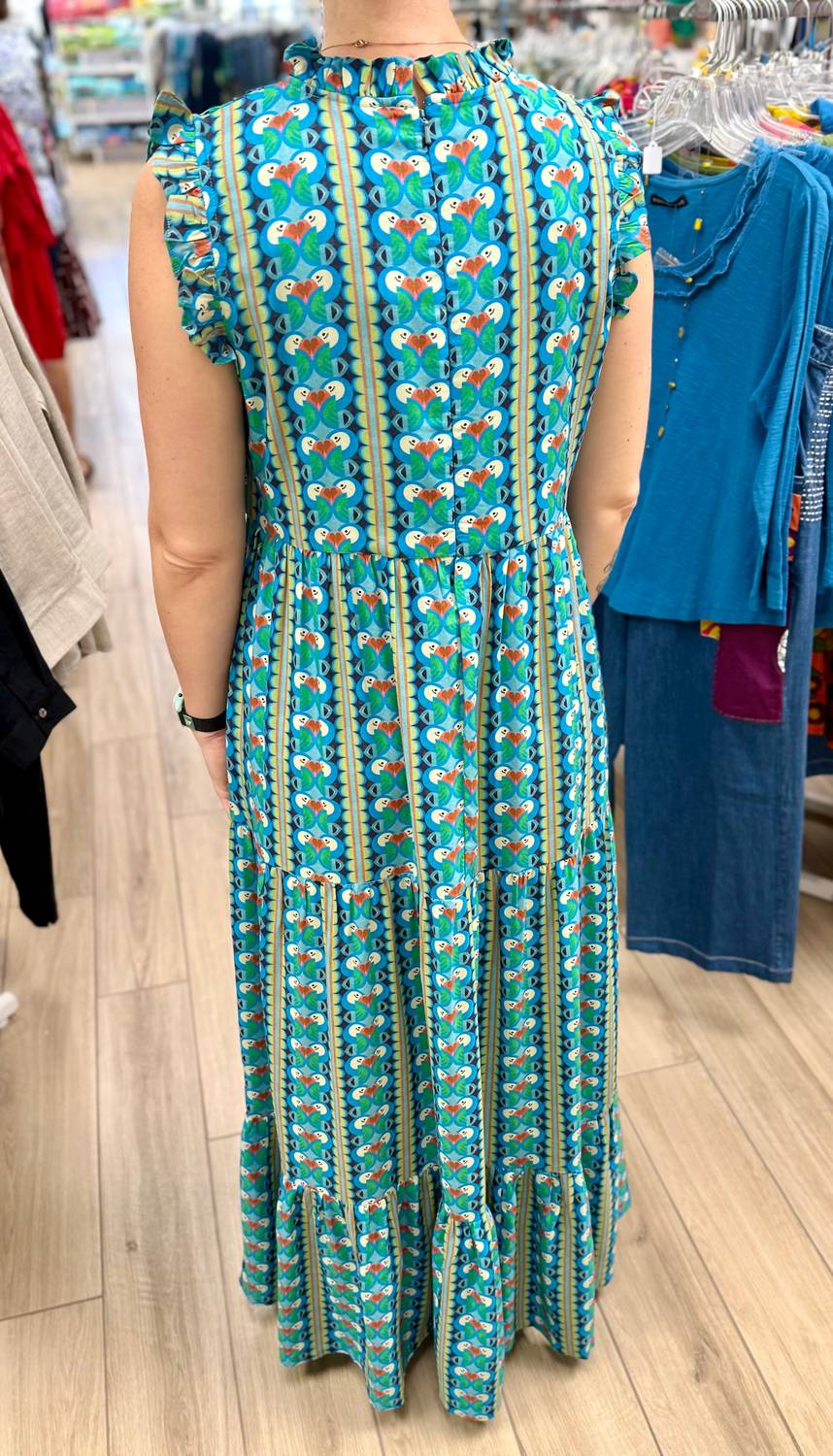 Briton Court - Clara Maxi Dress
