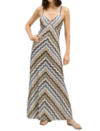 Allison New York - Nellie Maxi Dress