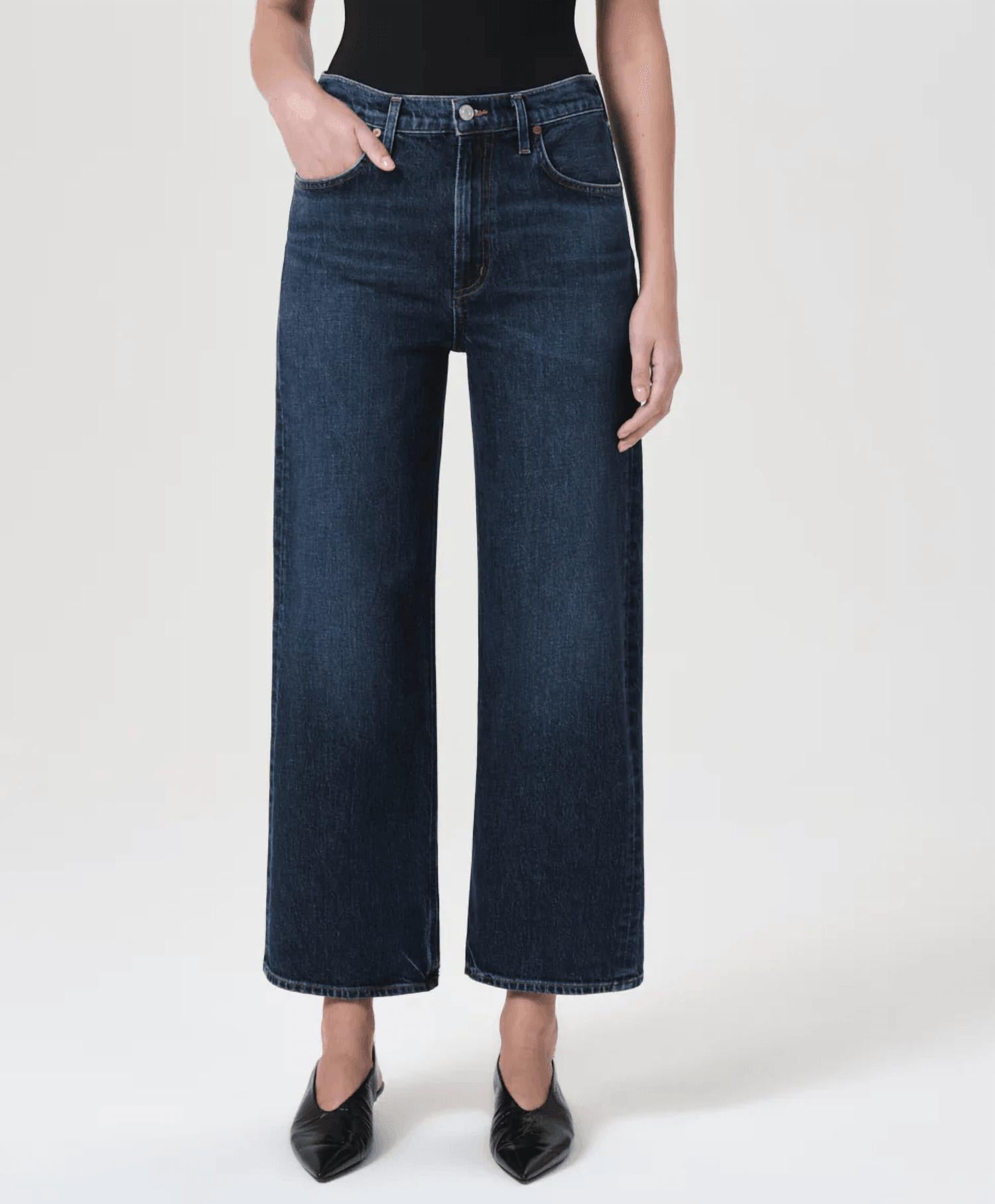 Agolde - Ren Straight Jean