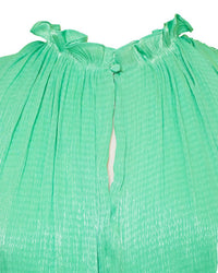 Current Air - Women's Sleeveless Shirred Top