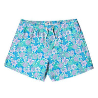Bermies - Men's Turtle Bay Swim Trunks