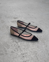 Pretty Ballerinas - Women's Ella Ballet Flats