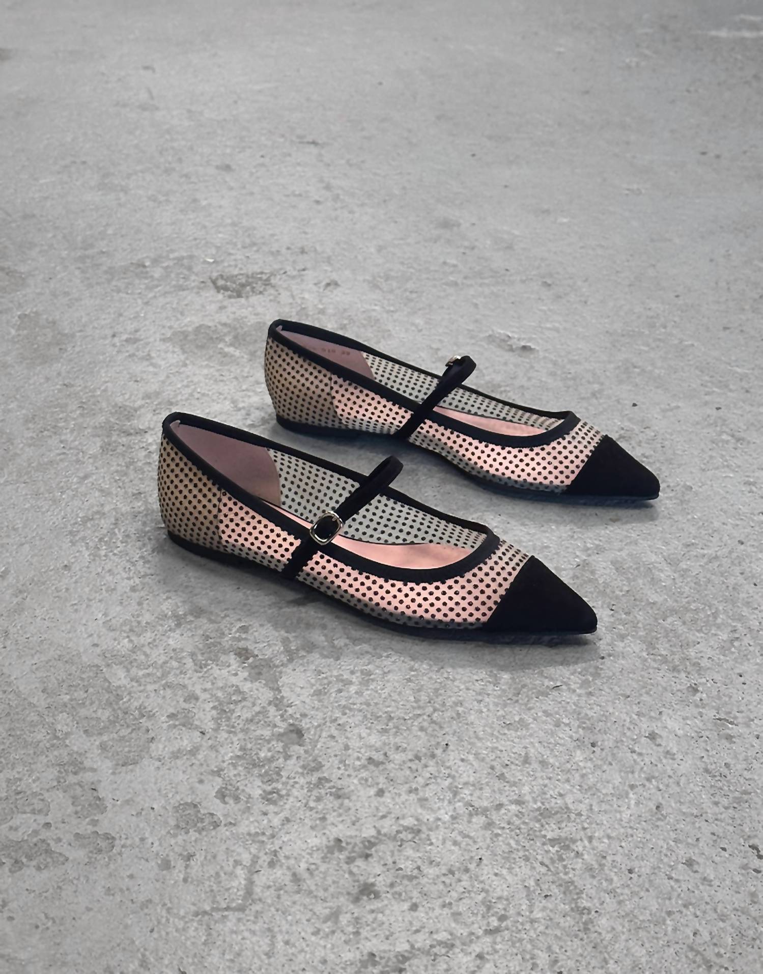 Pretty Ballerinas - Women's Ella Ballet Flats