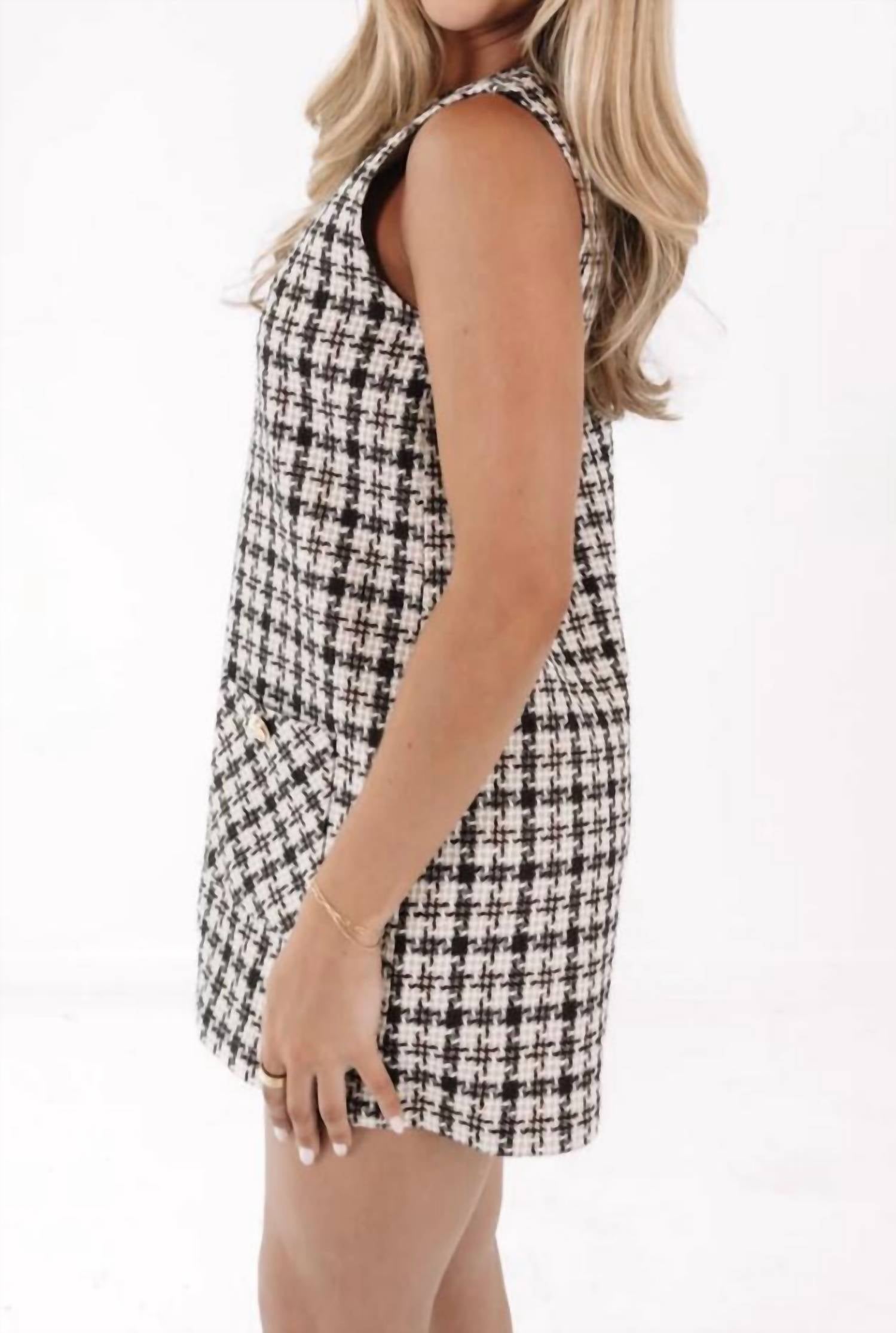 J.Marie - Stassi Romper