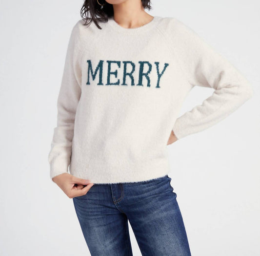 Z Supply - Lizzy Merry Sweater