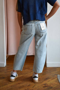 Hidden - Sammie Barrel Jean