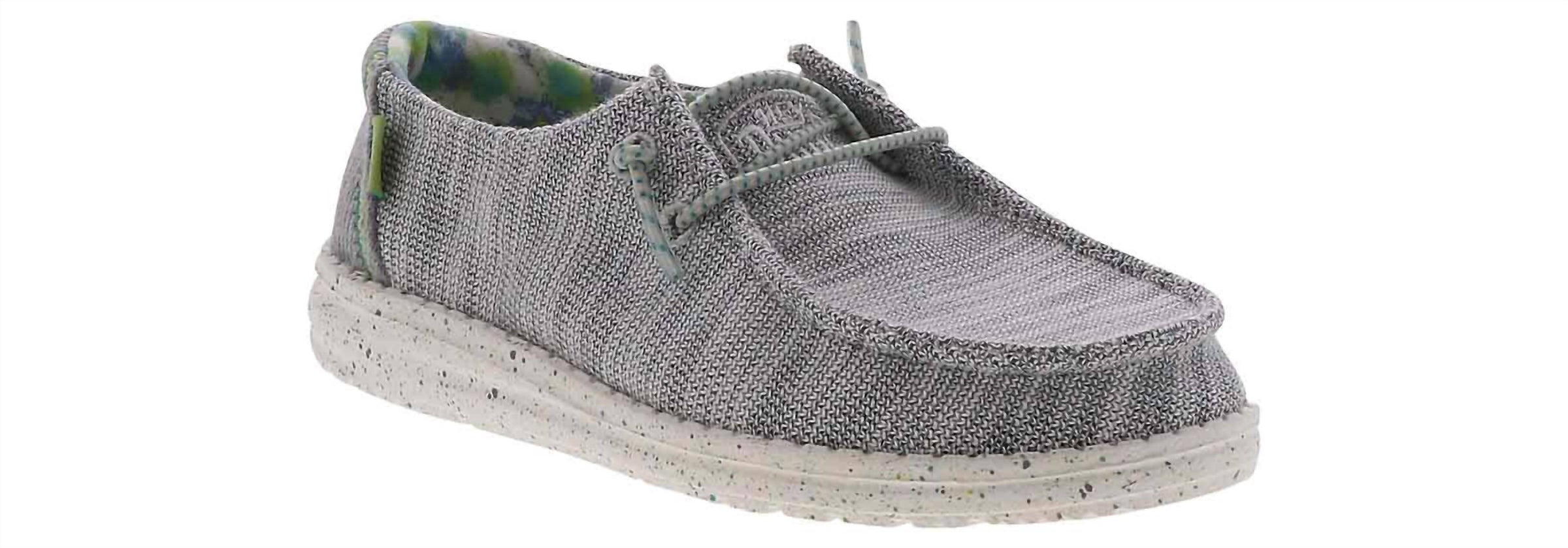 Hey Dude - Girl's Wendy Casual Shoe