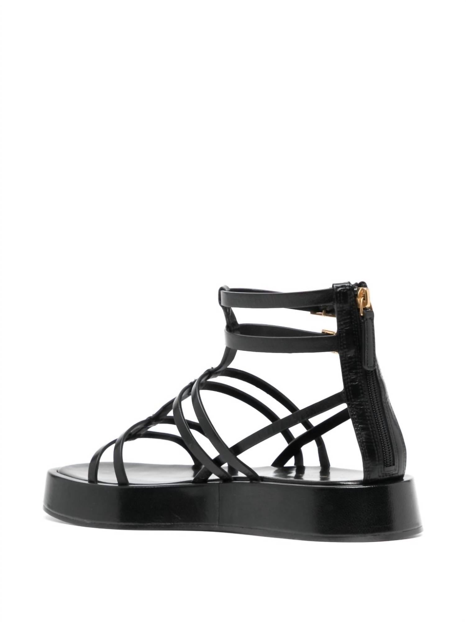 Tory Burch - Women's Gladiator Platform Sandal