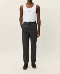 Les Deux - Como Tapered Textured Pants
