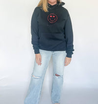 Distressed Vintage - Game Day Baby Hoodie