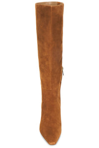 Sam Edelman Women's Sylvia Boots in frontier brown - women's shoe - view 5