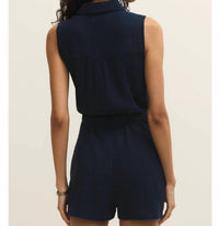 Z Supply - New Light Tank Cotton Romper