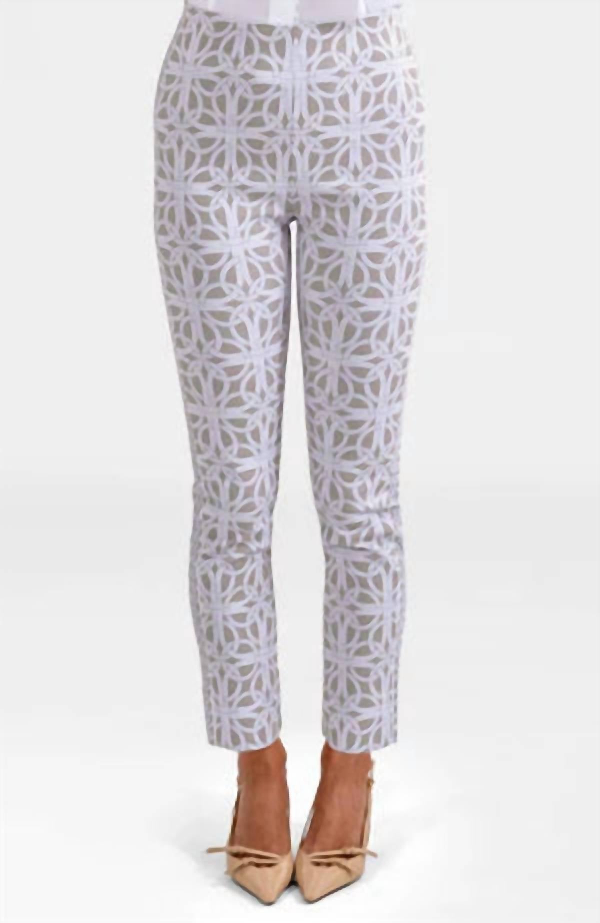 Gretchen Scott - Gripeless Pull On Pants
