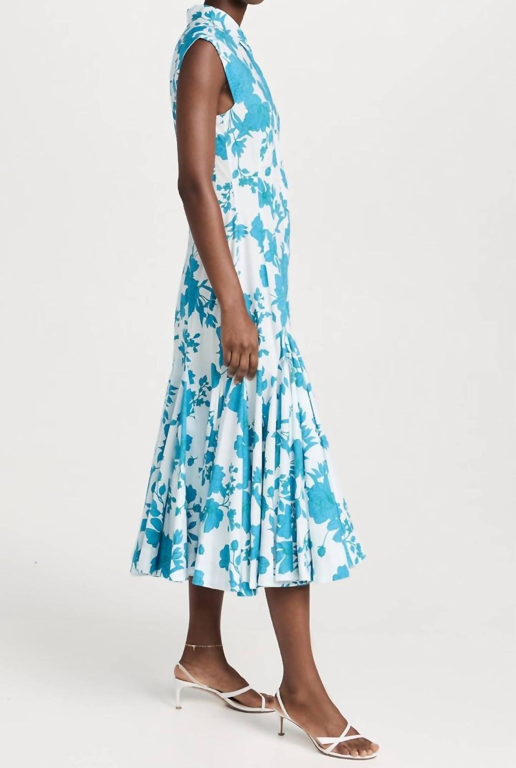 Misa Los Angeles - Charlotte Midi Dress