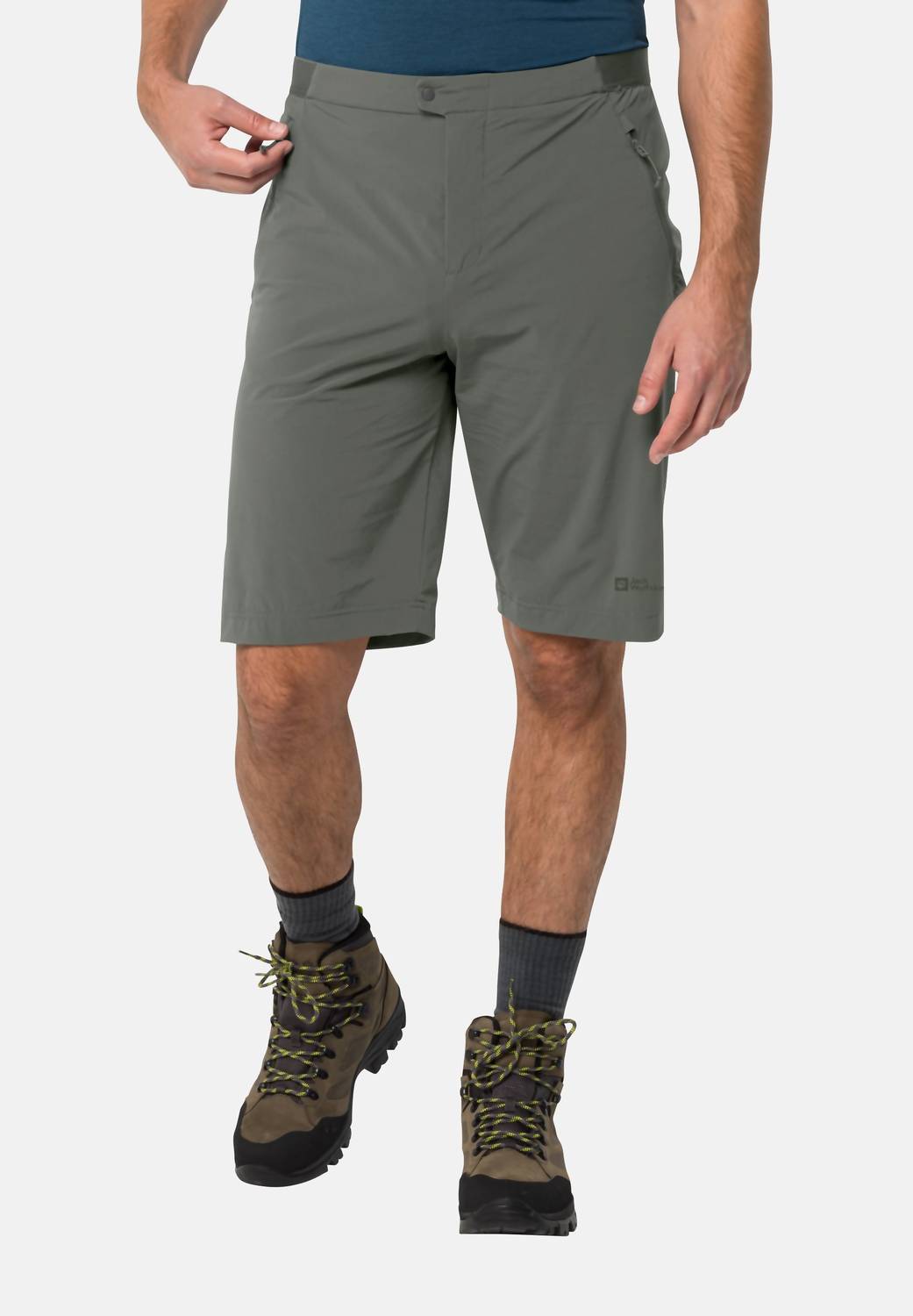 Jack Wolfskin - Prelight Short