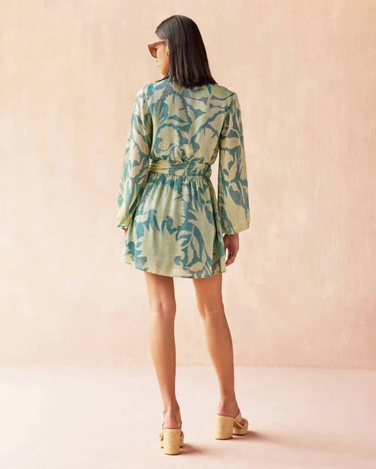 Omika - Samira Mini Dress