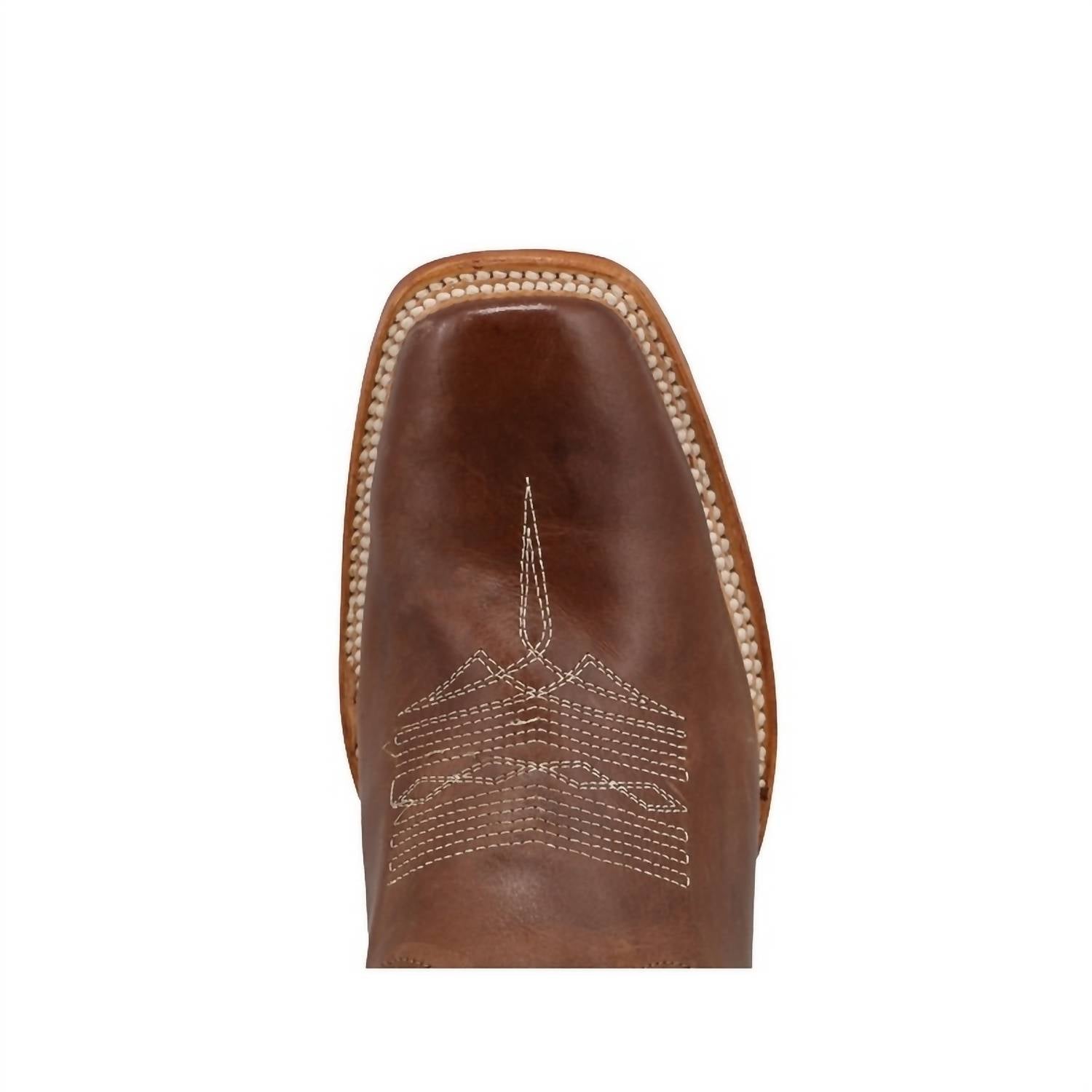 TWISTED X Women's Brunette & Pumpkin Boots in brown - women's shoe - view 4