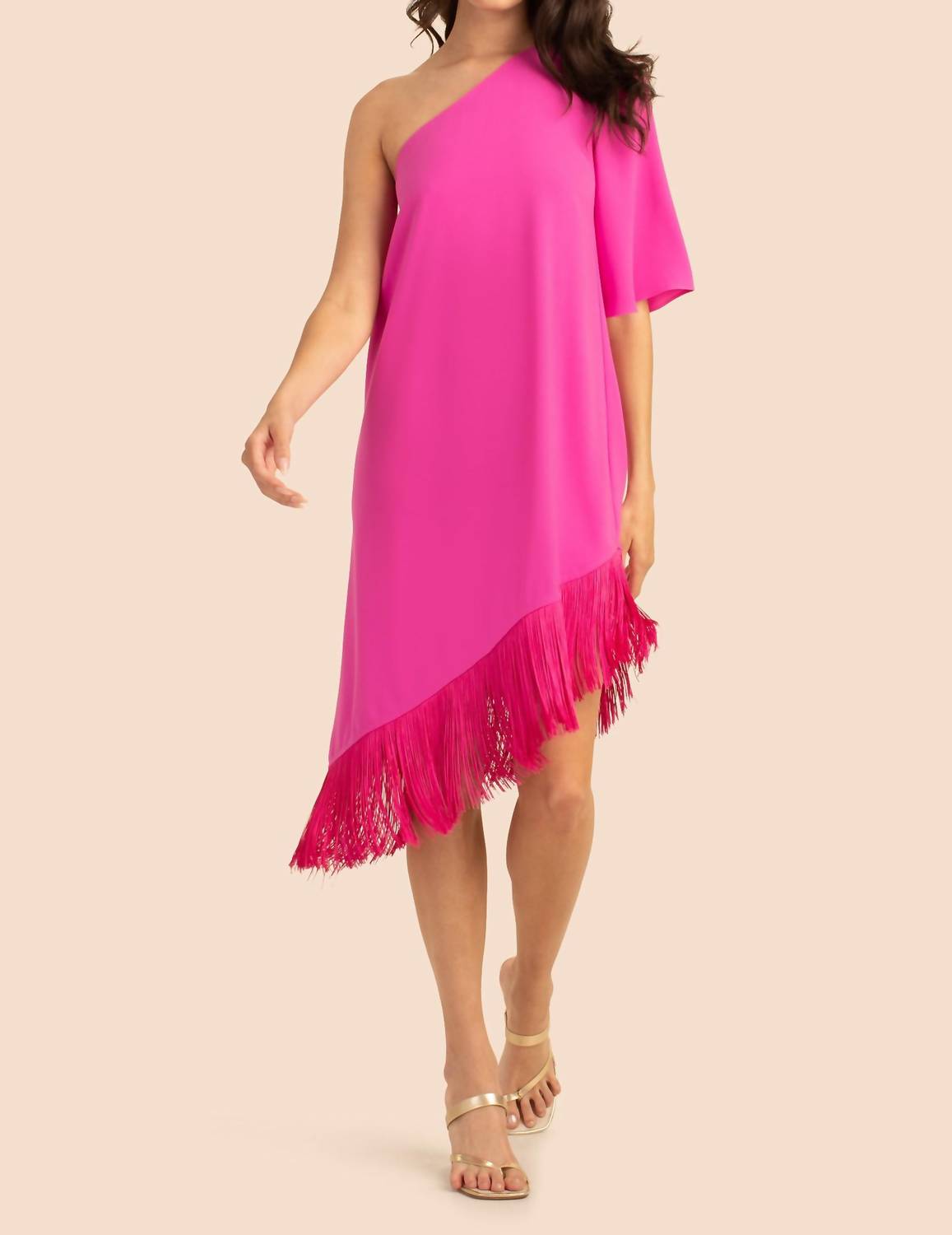 Trina Turk - Gull Dress