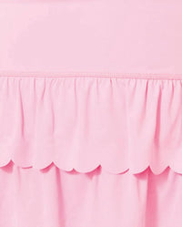 Lilly Pulitzer - MIESHA UPF 50+ SCALLOP SKORT