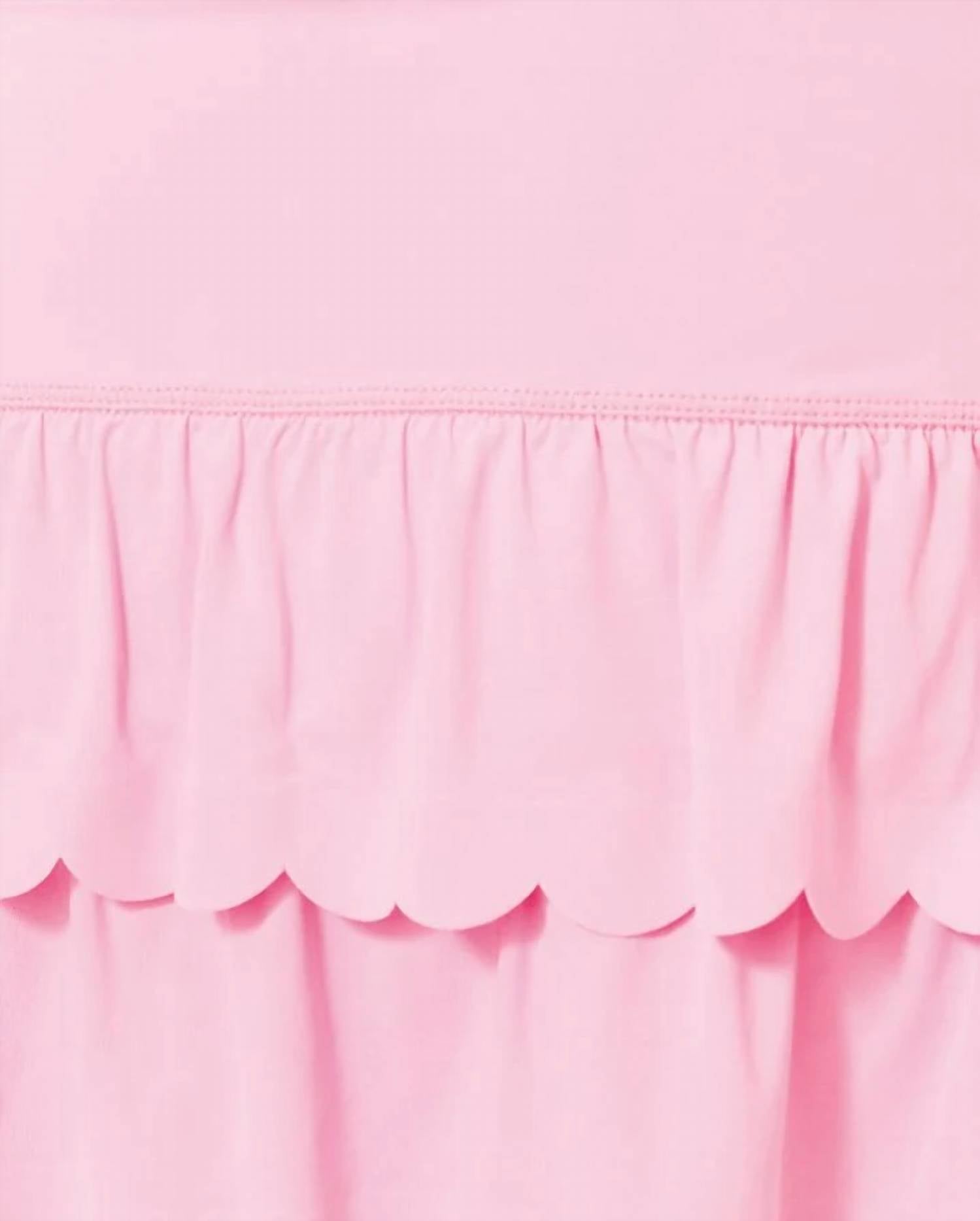 Lilly Pulitzer - MIESHA UPF 50+ SCALLOP SKORT