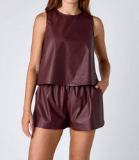 Crosby By Mollie Burch - Cailan Mid-thigh Short