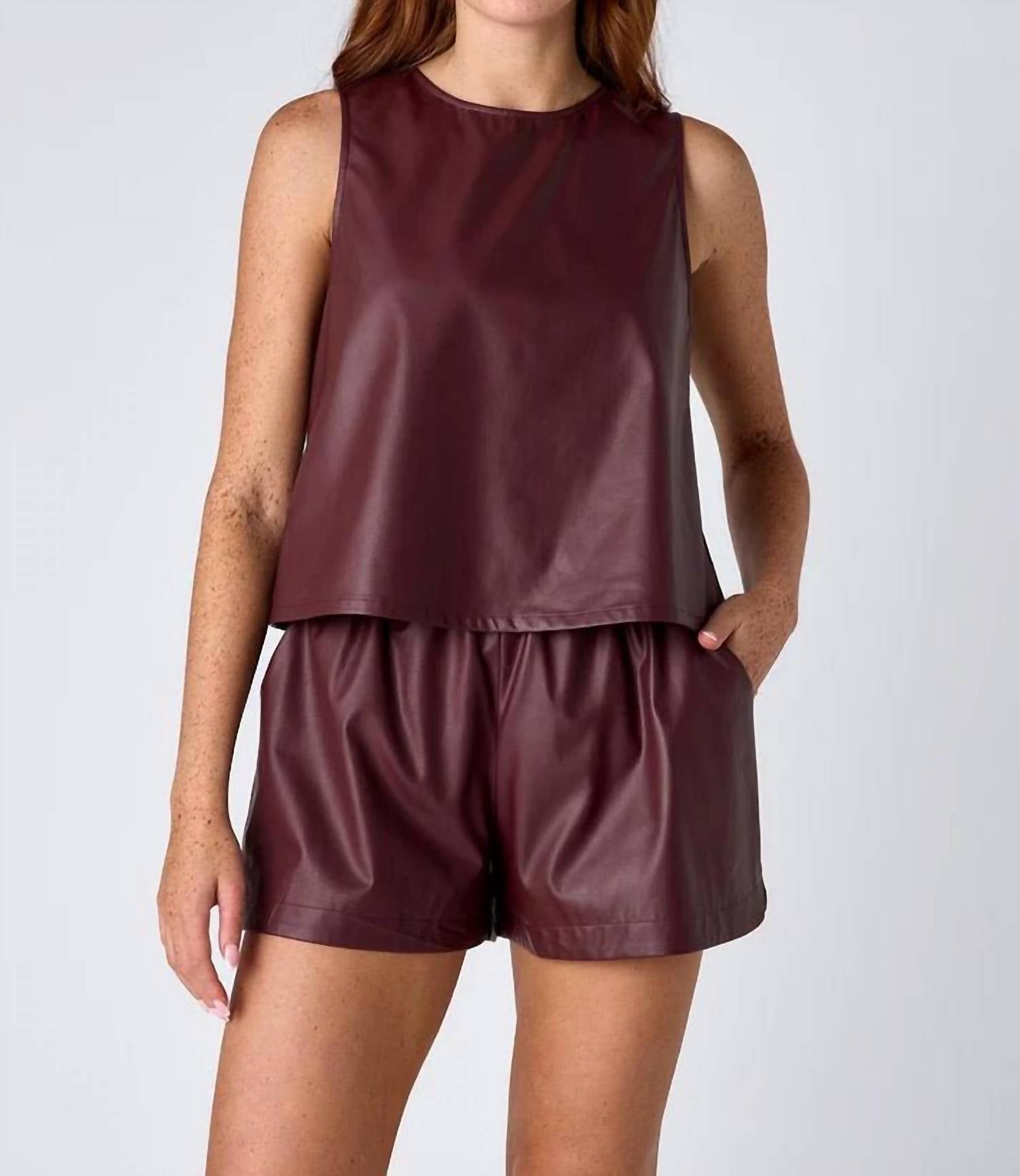 Crosby By Mollie Burch - Cailan Mid-thigh Short