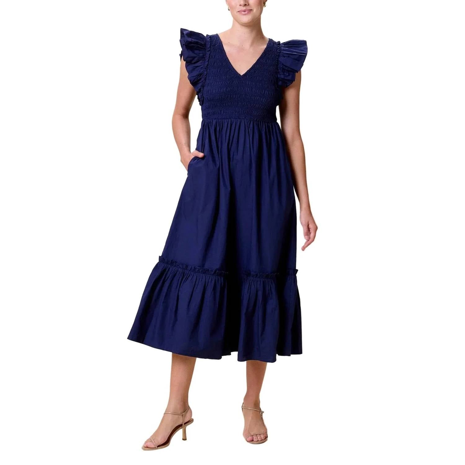 Cleobella - Gladys Ankle Dress
