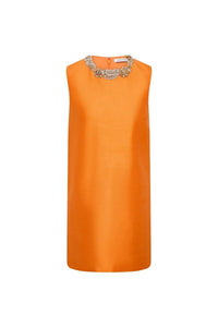 Rachel Gilbert - Ludovica Shift Mini Dress