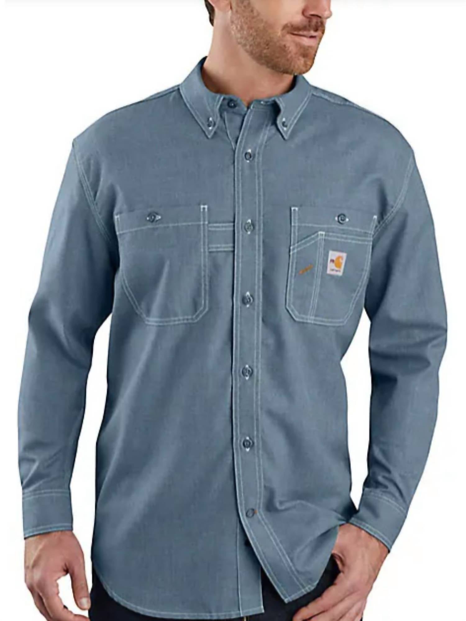 Carhartt - Force Original Fit Lightweight Shirt