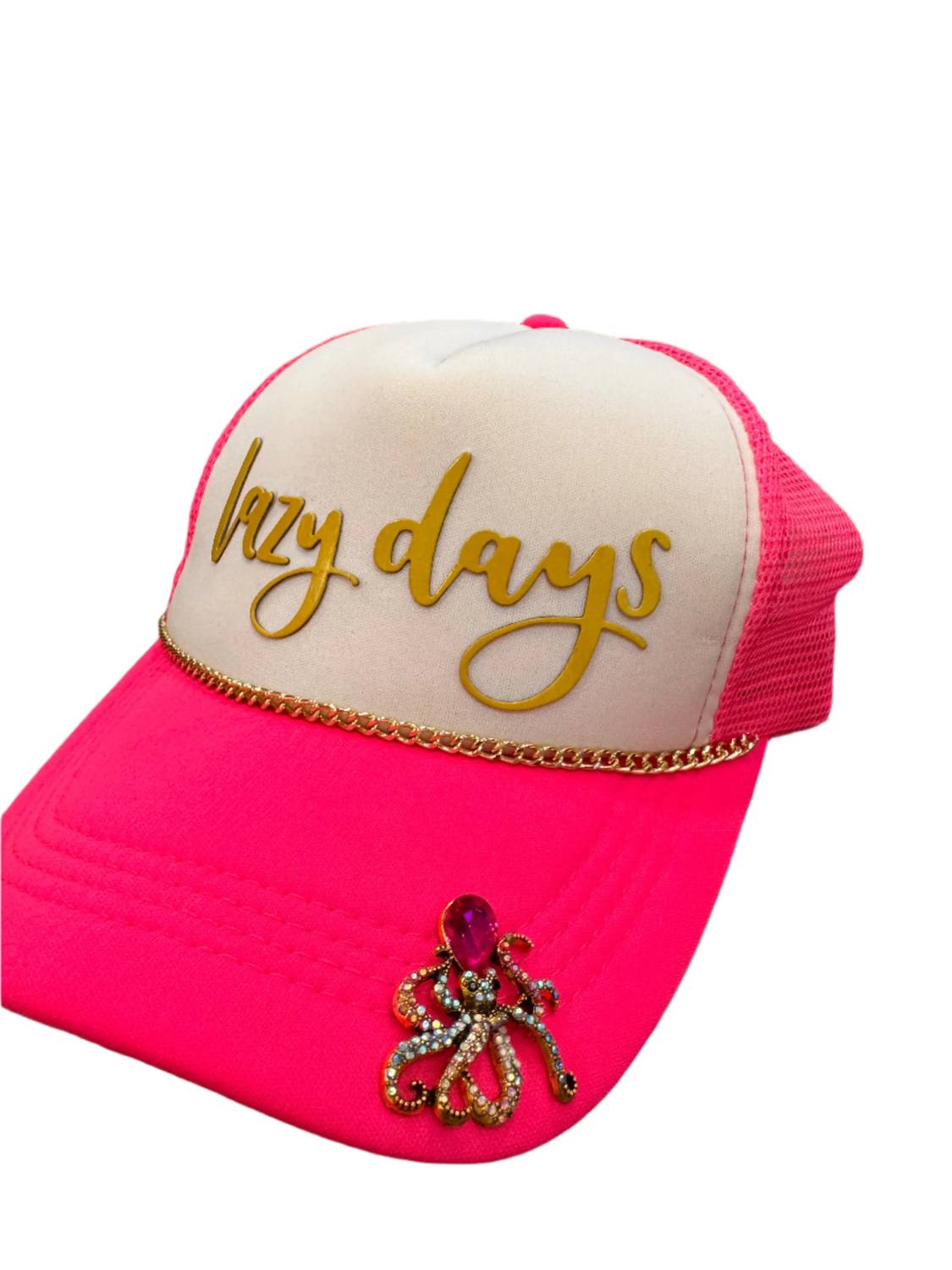 Gdg Hats - Custom Summer Trucker Hat