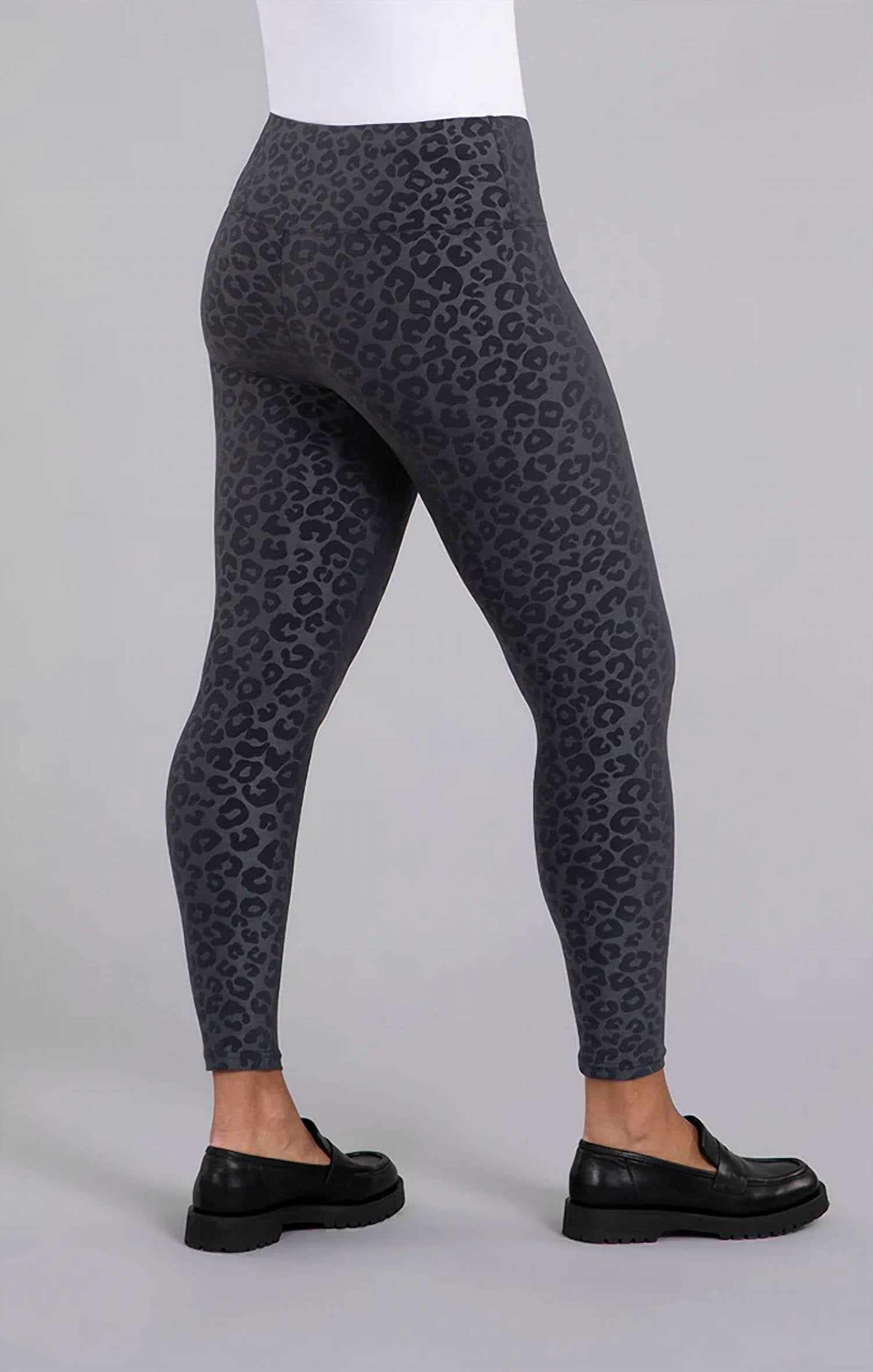 Sympli - Nu Yoke Legging