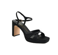 Chinese Laundry - Women's Gracie Satin Heel Sandals