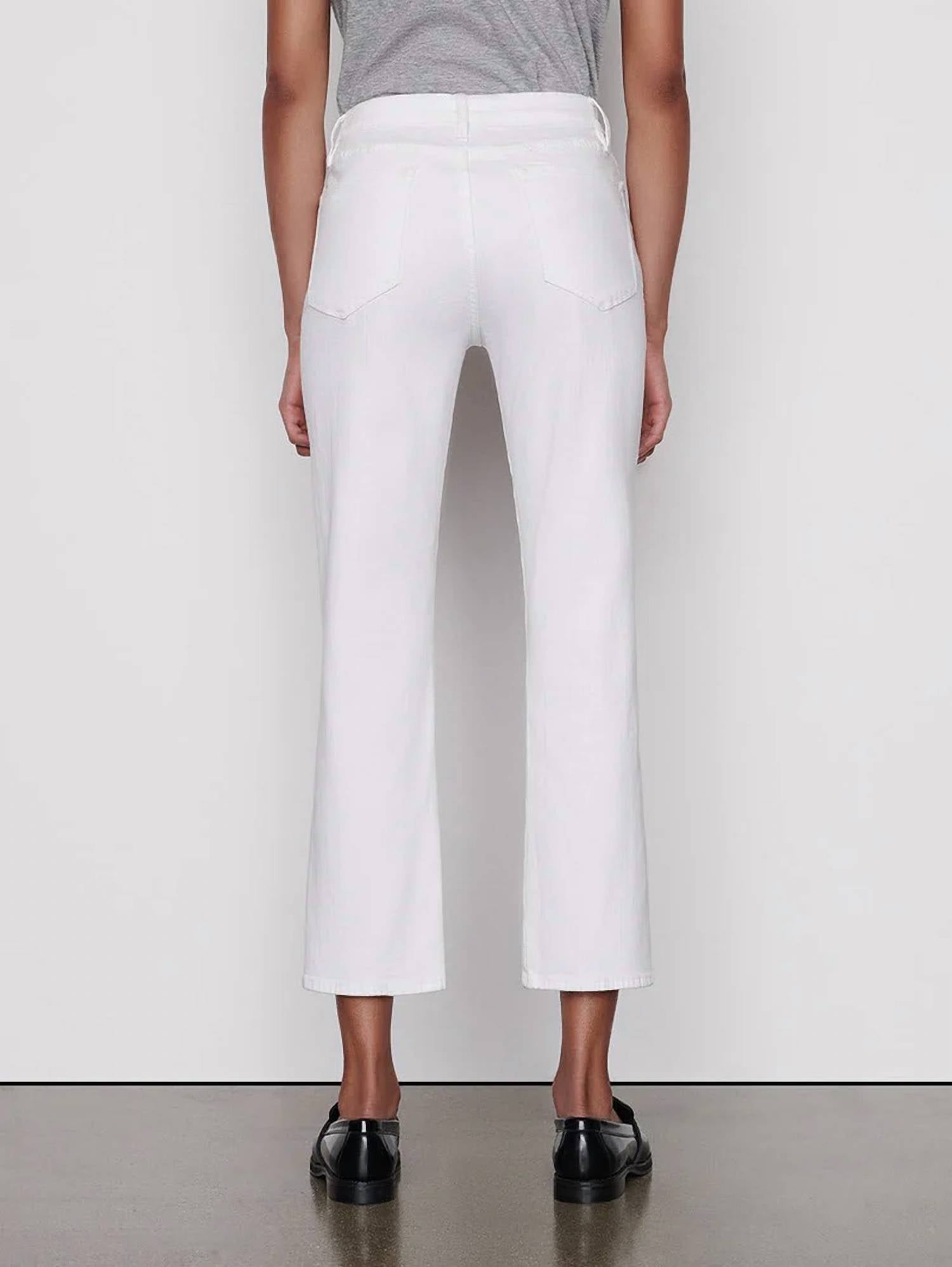 Frame - Le High Straight Jeans