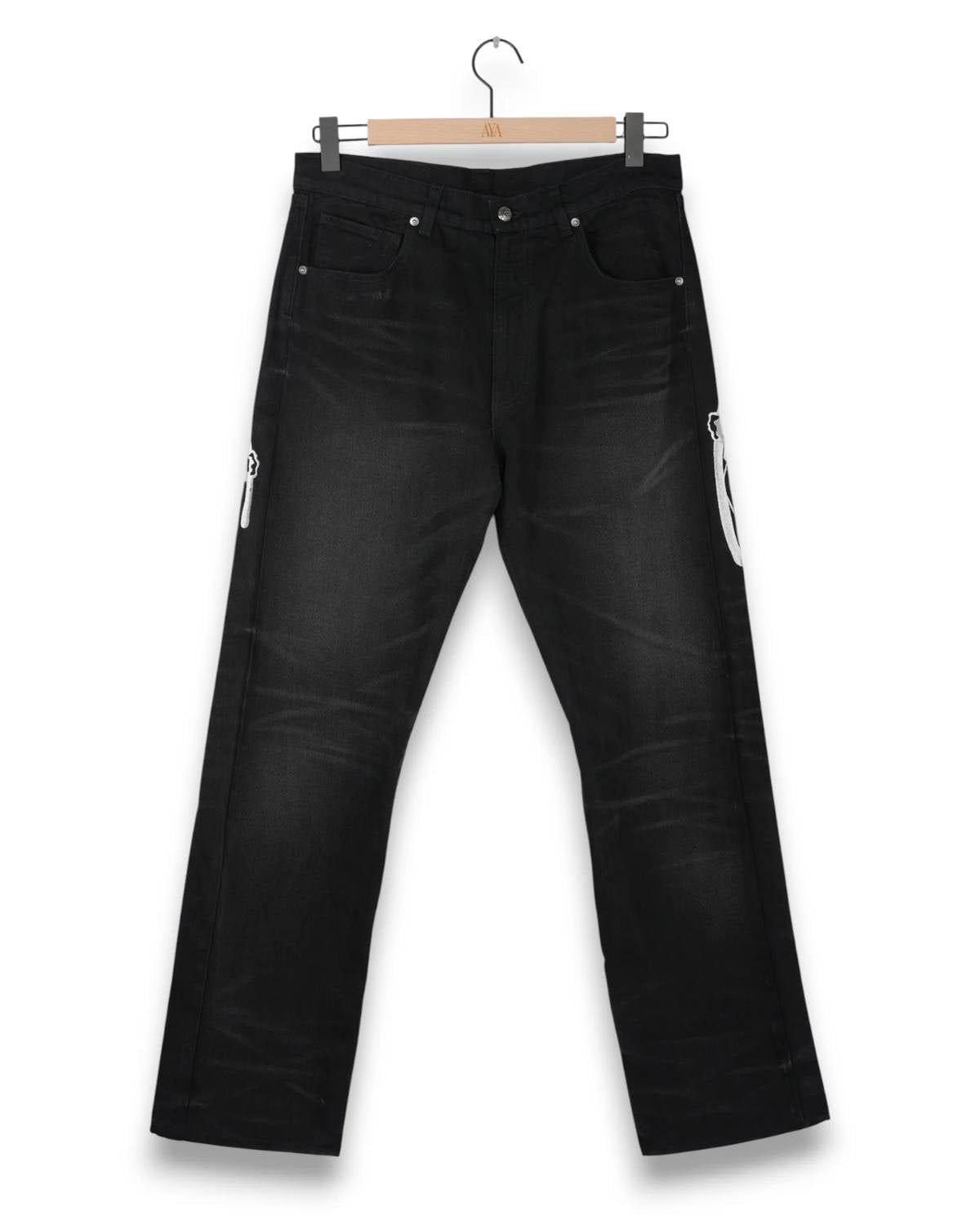 Warren Lotas - Reaper Denim Pant