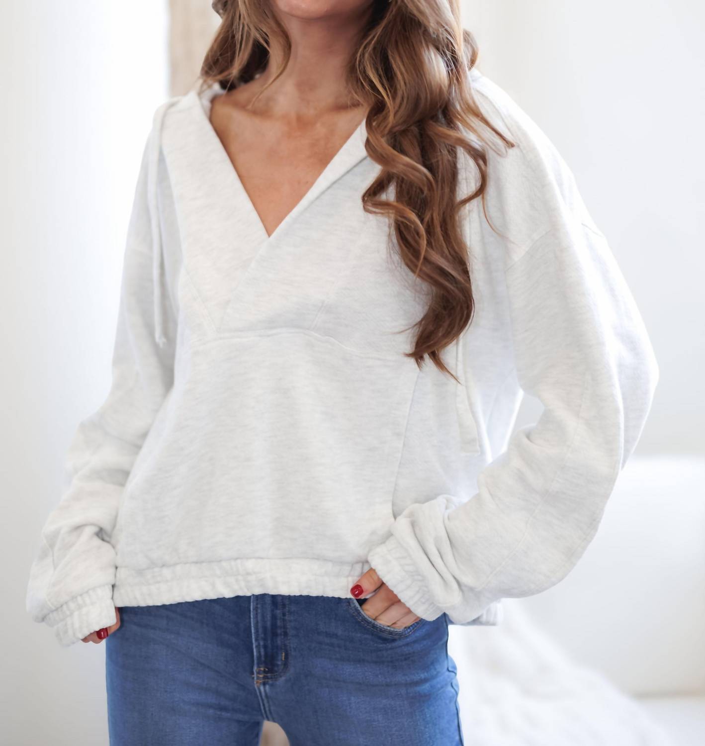 Bucketlist - Casual Affair Hoodie