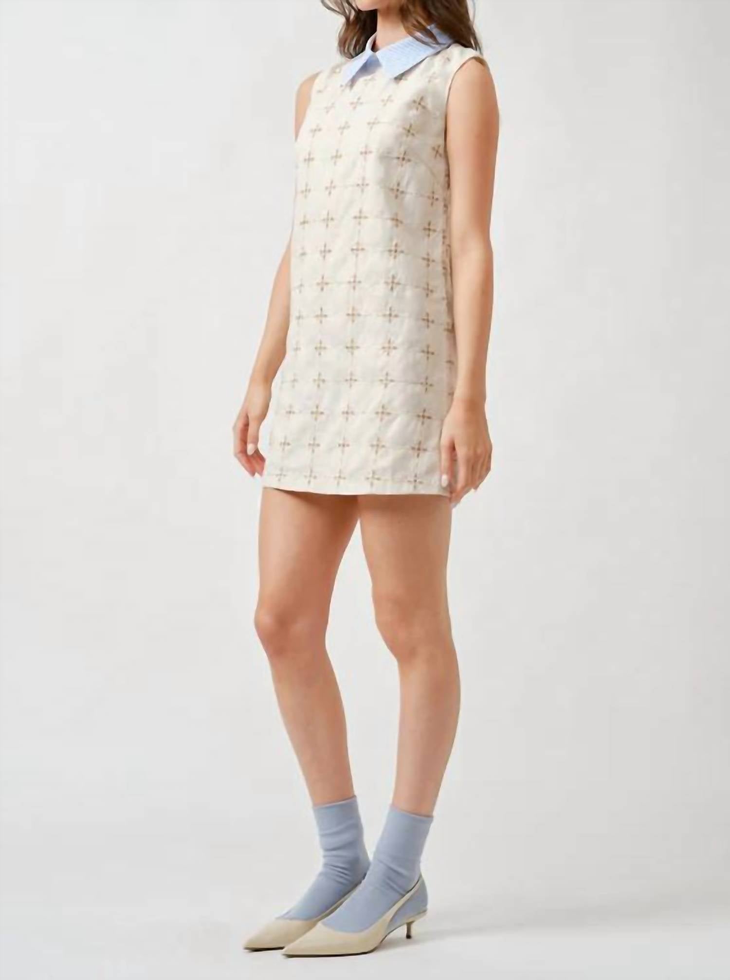 Maude Club - Valerie Mini Dress