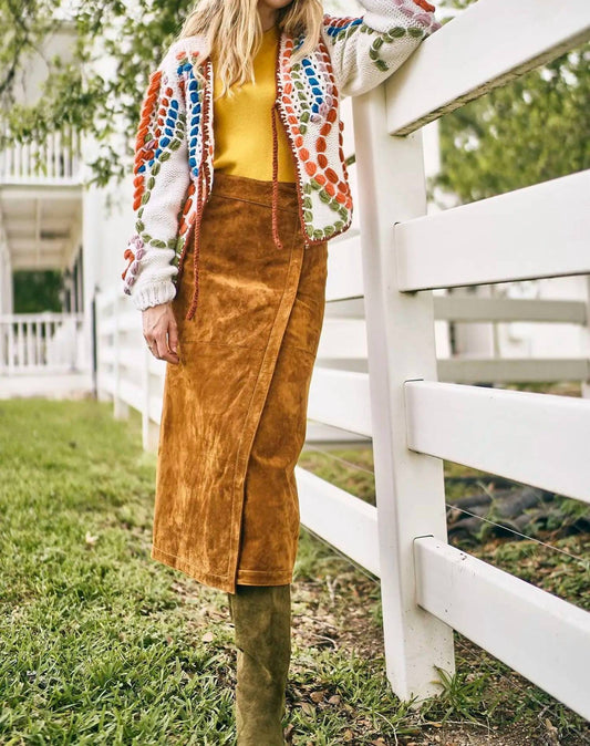 Hunter Bell - Winona Midi Skirt