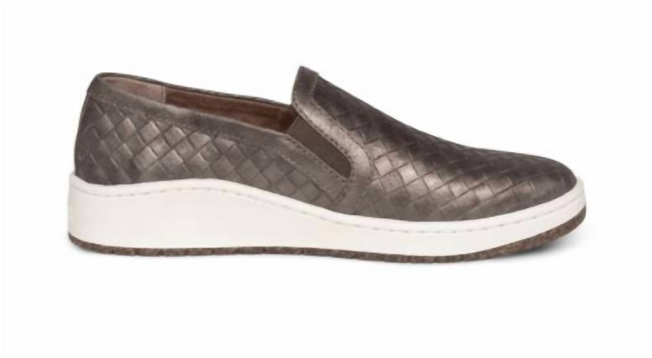 Aetrex - Women's Kenzie Slip Ons