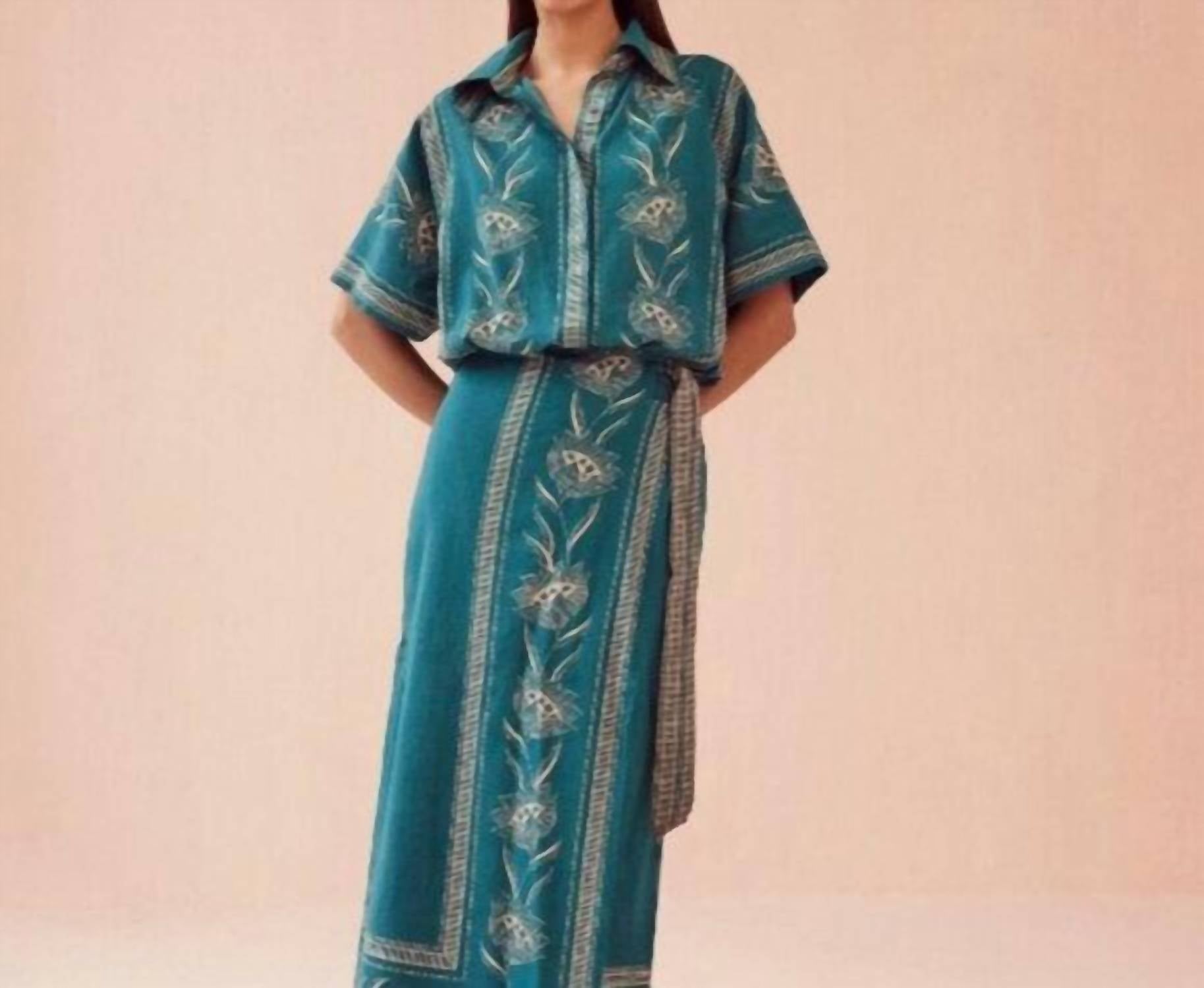 Omika - Tola Blouse