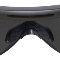Pit Viper Men's Miami Nights Original 2.0 Sunglasses in smoke - men's accessory - view 4