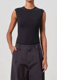 Agolde - Aura Sleeveless Bodysuit