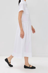 Alohas - Bay Midi Shirtdress