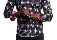 Eight X - Pilot Plaid PM Edition Button Down Shirt